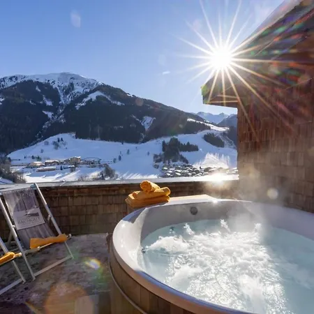 Bachgut Jagdhaus Casa vacanze *