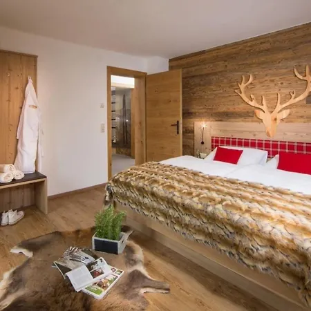 Bachgut Jagdhaus Tatil Evi *