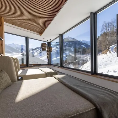 Tatil Evi Bachgut Jagdhaus *